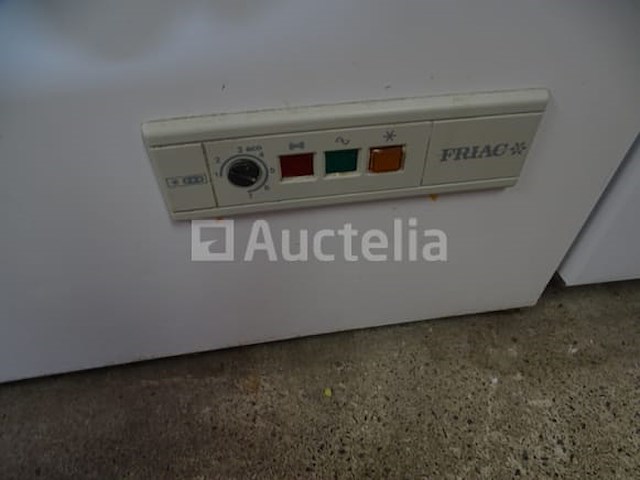 Friac dressoirvriezer - afbeelding 2 van  4