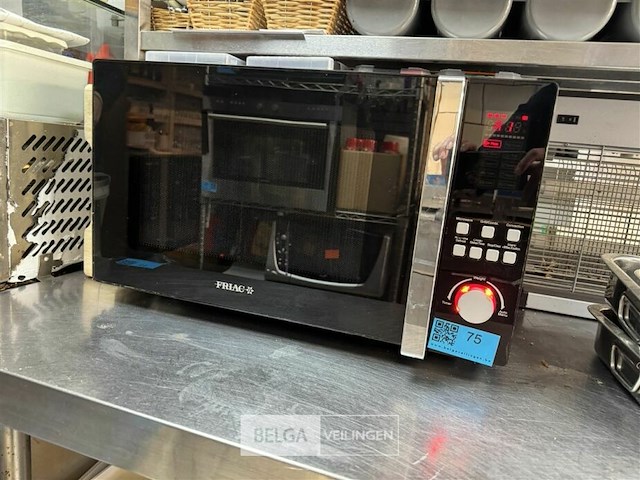 Friac grill combi - afbeelding 1 van  6