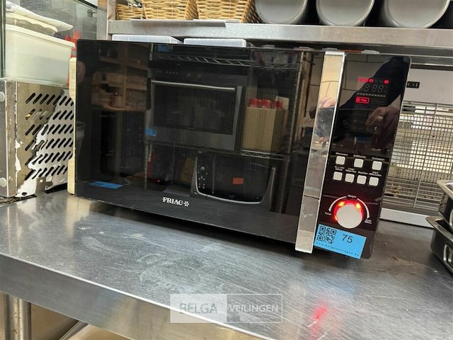 Friac grill combi - afbeelding 2 van  6