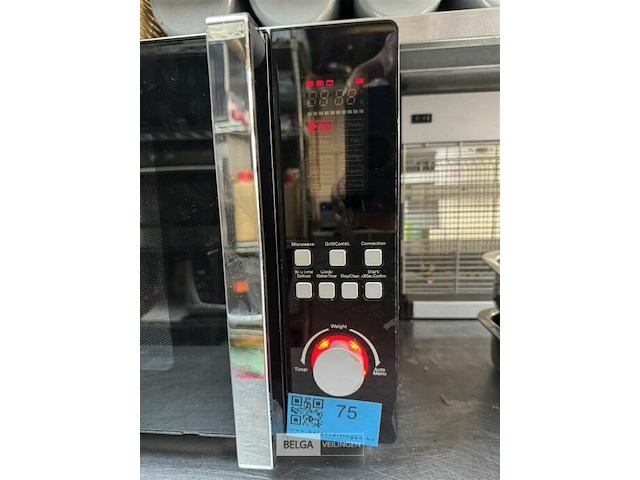 Friac grill combi - afbeelding 4 van  6