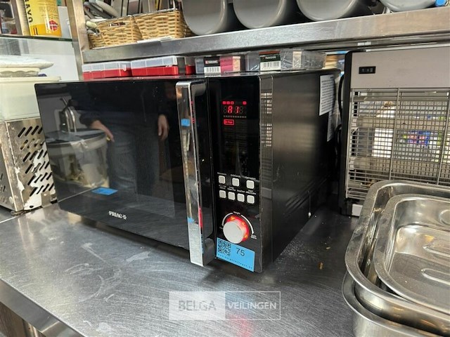 Friac grill combi - afbeelding 5 van  6