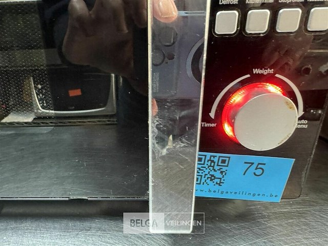 Friac grill combi - afbeelding 6 van  6