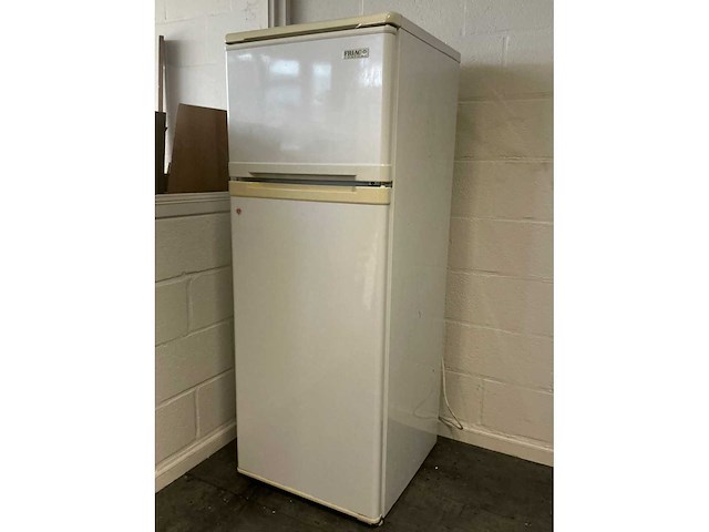 Friac kk2612/2d combi koelkast - afbeelding 2 van  4