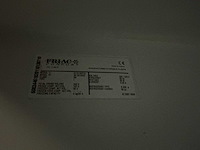 Friac kk2612/2d combi koelkast - afbeelding 4 van  4