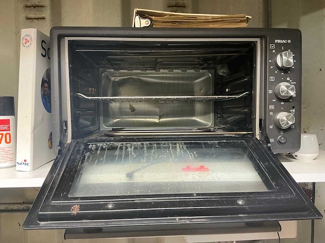 Friac magnetron - afbeelding 3 van  3