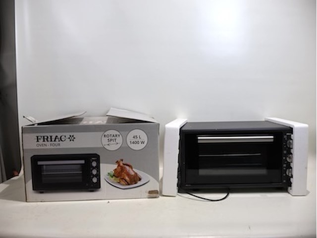 Friac oven - afbeelding 1 van  6