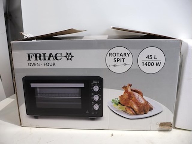 Friac oven - afbeelding 3 van  6