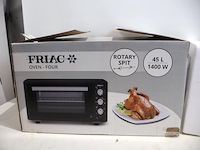Friac oven - afbeelding 3 van  6