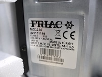 Friac oven - afbeelding 5 van  6