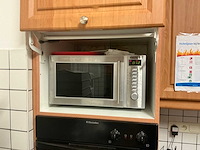 Friac rvs microgolfoven - afbeelding 2 van  3