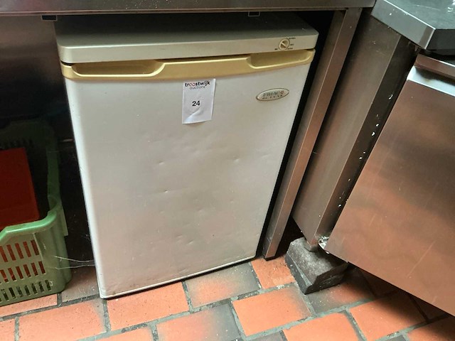 Friac vov1550 koelkast - afbeelding 1 van  3