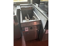 Frialator friteuse dubbel - afbeelding 1 van  4