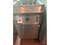 Frialator friteuse dubbel - afbeelding 3 van  4
