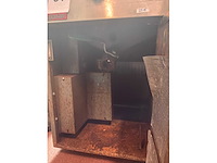 Frialator friteuse dubbel - afbeelding 4 van  4