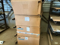Frialen ub d 560 hdpe 560mm koppelingen waterleiding - afbeelding 1 van  3