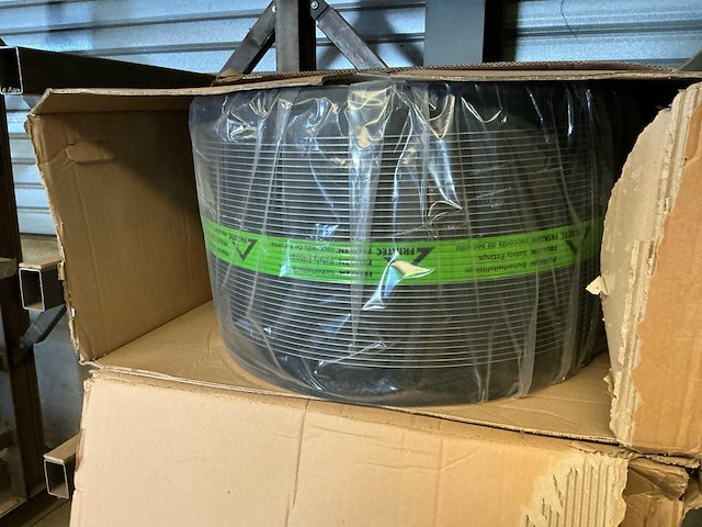 Frialen ub d 560 hdpe 560mm koppelingen waterleiding - afbeelding 3 van  3