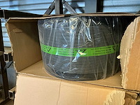 Frialen ub d 560 hdpe 560mm koppelingen waterleiding - afbeelding 3 van  3