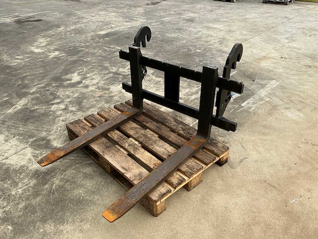 Frickelo 2.5t vorkenbord - afbeelding 1 van  6