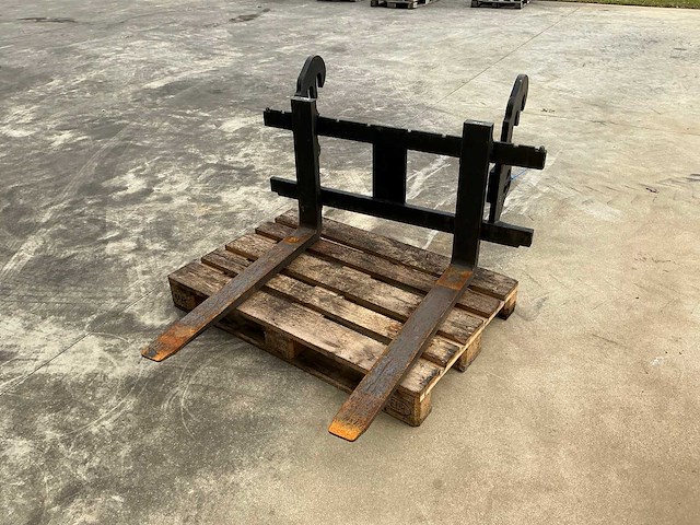 Frickelo 2.5t vorkenbord - afbeelding 2 van  6