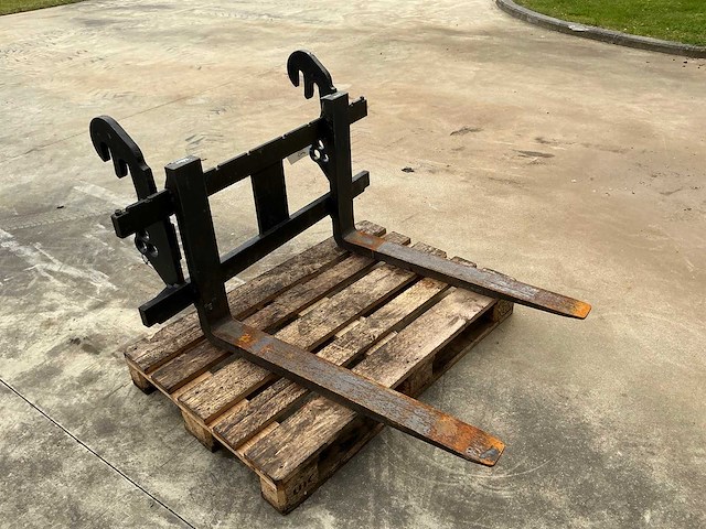 Frickelo 2.5t vorkenbord - afbeelding 3 van  6