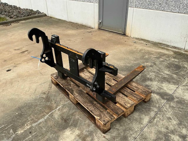 Frickelo 2.5t vorkenbord - afbeelding 4 van  6