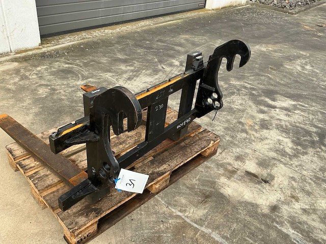 Frickelo 2.5t vorkenbord - afbeelding 6 van  6