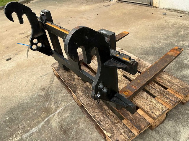 Frickelo 2.5t vorkenbord - afbeelding 2 van  3