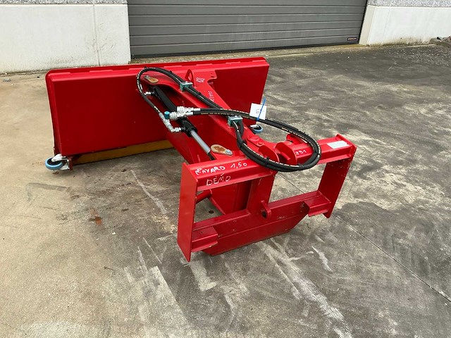 Frickelo dbh15 duwschuif - afbeelding 3 van  4