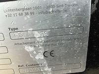 Frickelo pelikaanbak - afbeelding 6 van  6