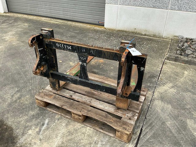 Frickelo pv3t vorkenbord - afbeelding 3 van  5