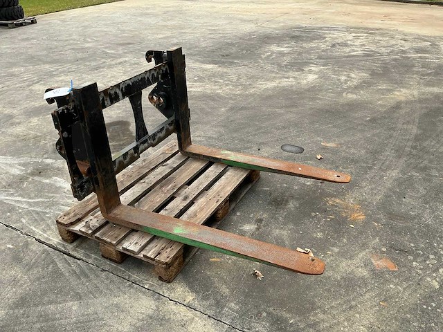 Frickelo pv3t vorkenbord - afbeelding 1 van  5