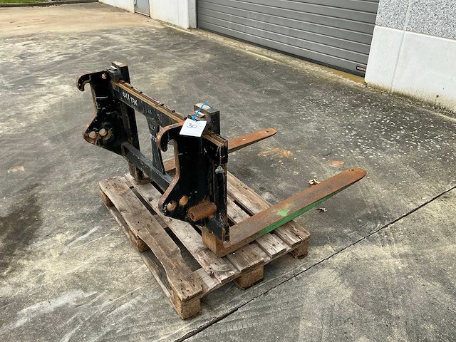 Frickelo pv3t vorkenbord - afbeelding 2 van  5