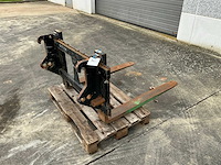 Frickelo pv3t vorkenbord - afbeelding 2 van  5