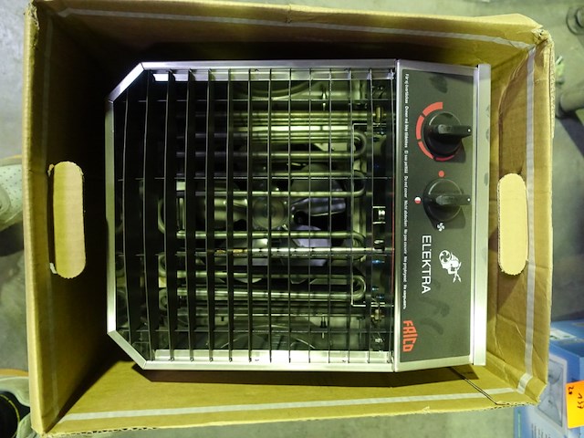 Frico verwarming - afbeelding 1 van  2