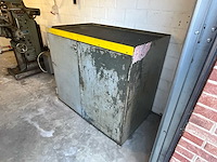 Friedrich deckel fp1 nclusief een bijhorende gereedschapskast - freesmachines - afbeelding 11 van  19
