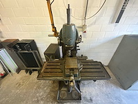 Friedrich deckel fp1 nclusief een bijhorende gereedschapskast - freesmachines - afbeelding 12 van  19