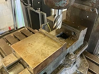 Friedrich deckel fp1 nclusief een bijhorende gereedschapskast - freesmachines - afbeelding 18 van  18