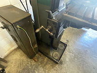 Friedrich deckel fp1 nclusief een bijhorende gereedschapskast - freesmachines - afbeelding 1 van  9
