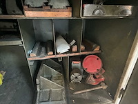 Friedrich deckel fp1 nclusief een bijhorende gereedschapskast - freesmachines - afbeelding 3 van  9
