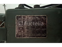 Friedrich deckel slijpmachine metaalbewerking - afbeelding 2 van  13