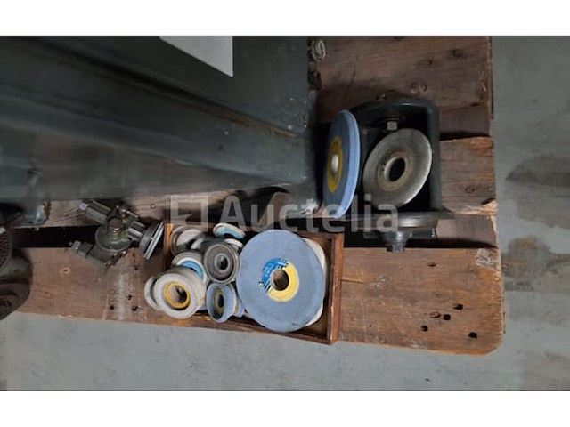 Friedrich deckel slijpmachine metaalbewerking - afbeelding 3 van  13