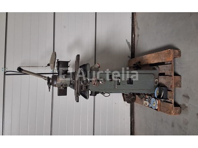 Friedrich deckel slijpmachine metaalbewerking - afbeelding 1 van  13