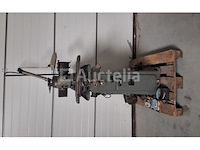 Friedrich deckel slijpmachine metaalbewerking