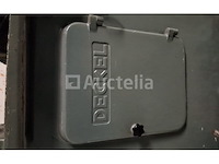 Friedrich deckel slijpmachine metaalbewerking - afbeelding 9 van  13