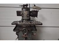 Friedrich deckel slijpmachine metaalbewerking - afbeelding 12 van  13