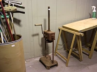 Frieling handpress