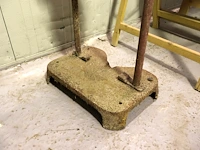 Frieling handpress - afbeelding 3 van  4
