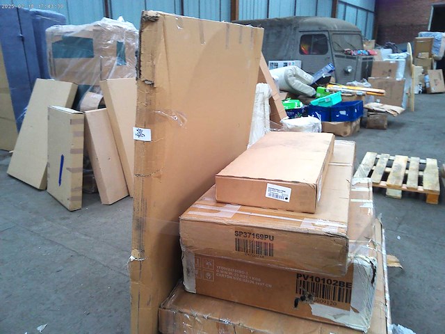 Fries eettafel eik blacknight mat ø129 cm - afbeelding 8 van  8