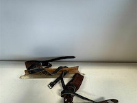 Friese doorlopers (schaatsen) - afbeelding 1 van  3