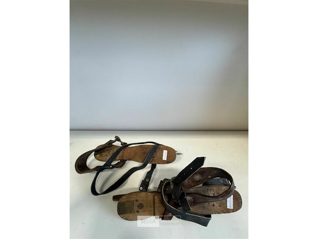 Friese doorlopers (schaatsen) - afbeelding 2 van  3